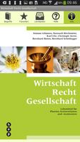 Wirtschaft Recht Gesellschaft ポスター