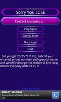 JEE Exam Preparation App 截圖 1