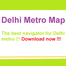 Delhi Metro Map-APK