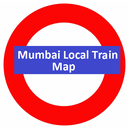 Mumbai Local Train Map-APK