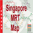 ”Singapore Offline MRT map