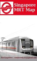 Singapore Offline MRT map gönderen