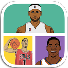 Guess: Basketball Trivia Quiz icône