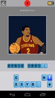 Guess: Basketball Trivia Quiz capture d'écran 1