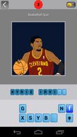 Guess: Basketball Trivia Quiz imagem de tela 1