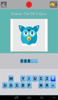 Guess The 90's Quiz Game 截圖 1
