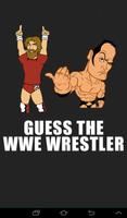 Poster Guess The Wrestler Quiz
