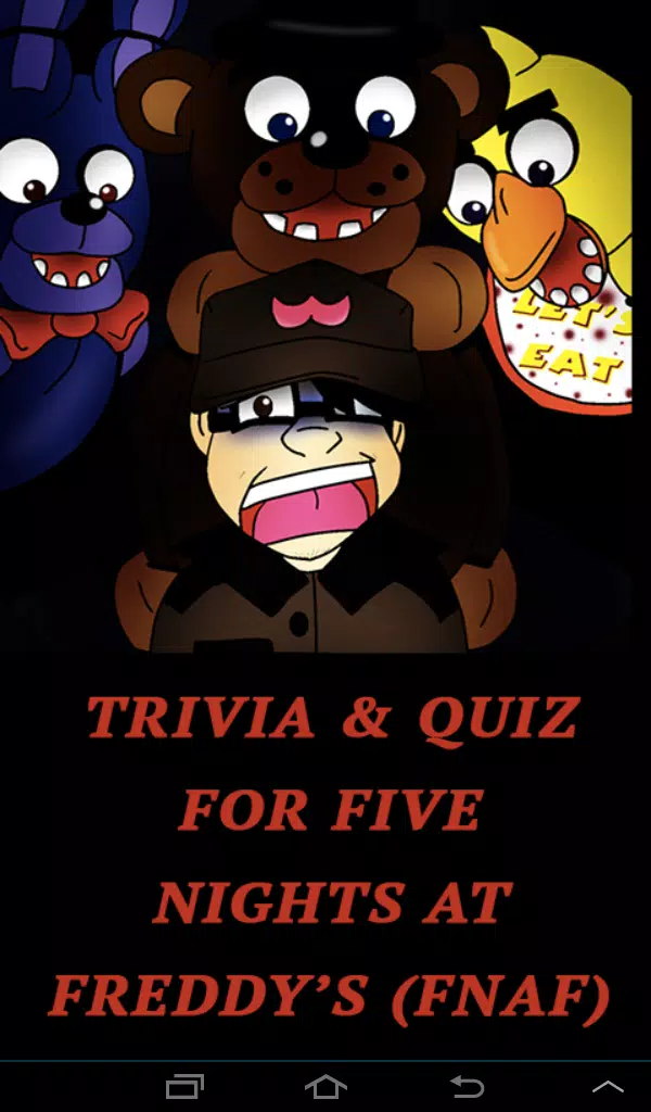 VOCÊ sabe Resolver ISSO? - Quiz FNAF 