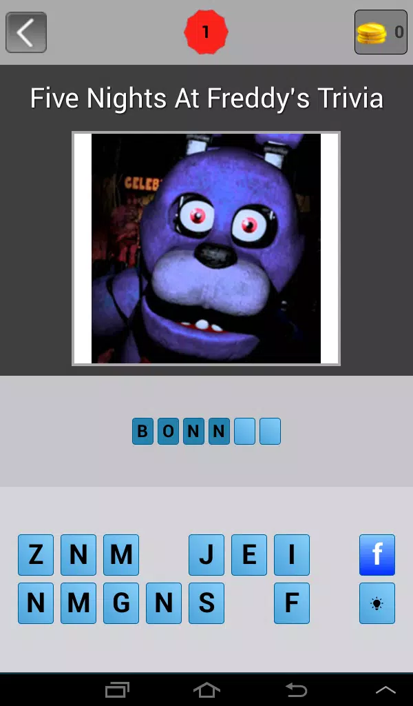 Guess Game for Five Night at Freddy's - FNAF Multiplayer Trivia Quiz  Edition - Download