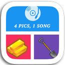 4 Pics 1 Song Quiz APK