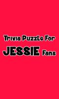 Trivia Puzzle for Jessie Fans Affiche