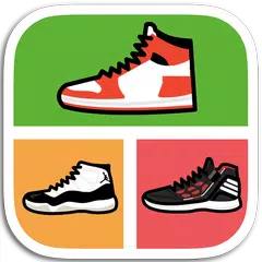 Скачать Guess: Sneakers Trivia Quiz APK