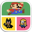 Guess: Pixel Character Quiz