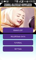 Lagu Karaoke Nissa Sabyan poster