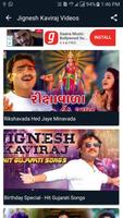 Jignesh Kaviraj Latest Video Songs screenshot 1