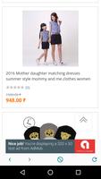 Mother Kids Matching Clothes Shopping - YOUNG18 تصوير الشاشة 1