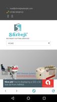 Shreeji Waterjet Cutting Mumbai India Poster
