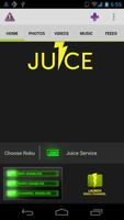Juice for Roku DEMO Affiche