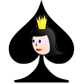 Hearts - The Spade Queen icon