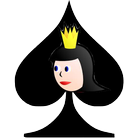 Hearts - The Spade Queen icon