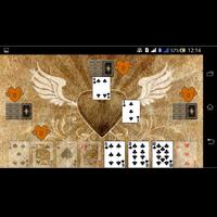 Hearts - The Spade Queen screenshot 1