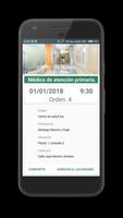Cita previa تصوير الشاشة 1