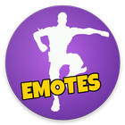 Tänze aus Fortnite (Dance Emotes) Zeichen