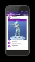 Dances from Fortnite (Dance Emotes) โปสเตอร์