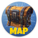 Fortnite Chest Map APK