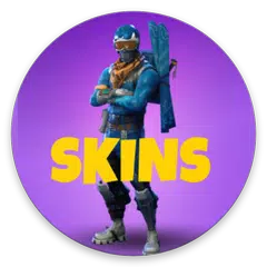 Skins and wallpapers from Fortnite APK Herunterladen