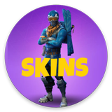 Skins and wallpapers from Fortnite icône