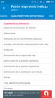 Diagnósticos de Enfermería تصوير الشاشة 2