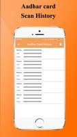 Best Aadhar Card Scanner スクリーンショット 2
