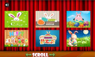 Bunny Easter Jigsaw Puzzles تصوير الشاشة 1
