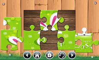 Bunny Easter Jigsaw Puzzles screenshot 2