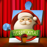 Christmas Jigsaw Puzzles Free أيقونة