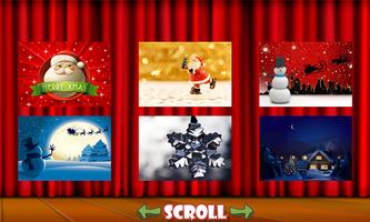 Christmas Jigsaw Puzzles Free capture d'écran 1