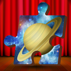 Space Jigsaw Puzzles for Kids icône