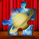 Space Jigsaw Puzzles for Kids APK