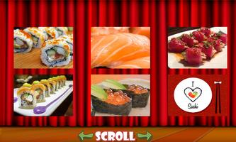 Sushi Jigsaw Puzzles for Kids screenshot 1