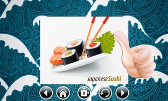 Sushi Jigsaw Puzzles for Kids скриншот 3