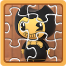 Jigsaw Bendy Puzzle Toys APK