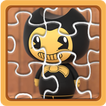 Jigsaw Bendy Puzzle Toys