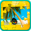 To collect puzzles