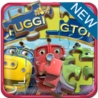 آیکون‌ Jigsaw Chuggi Kids