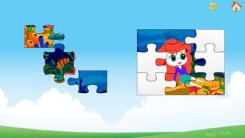 Princesses and Super Heroes - Puzzle Screenshot 2