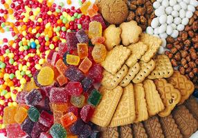 Candy Jigsaw ảnh chụp màn hình 1