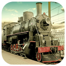 Steam Train Jigsaw APK