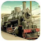 Steam Train Jigsaw