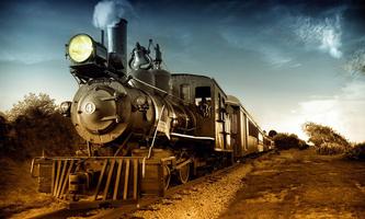 Steam Train Jigsaw ảnh chụp màn hình 3